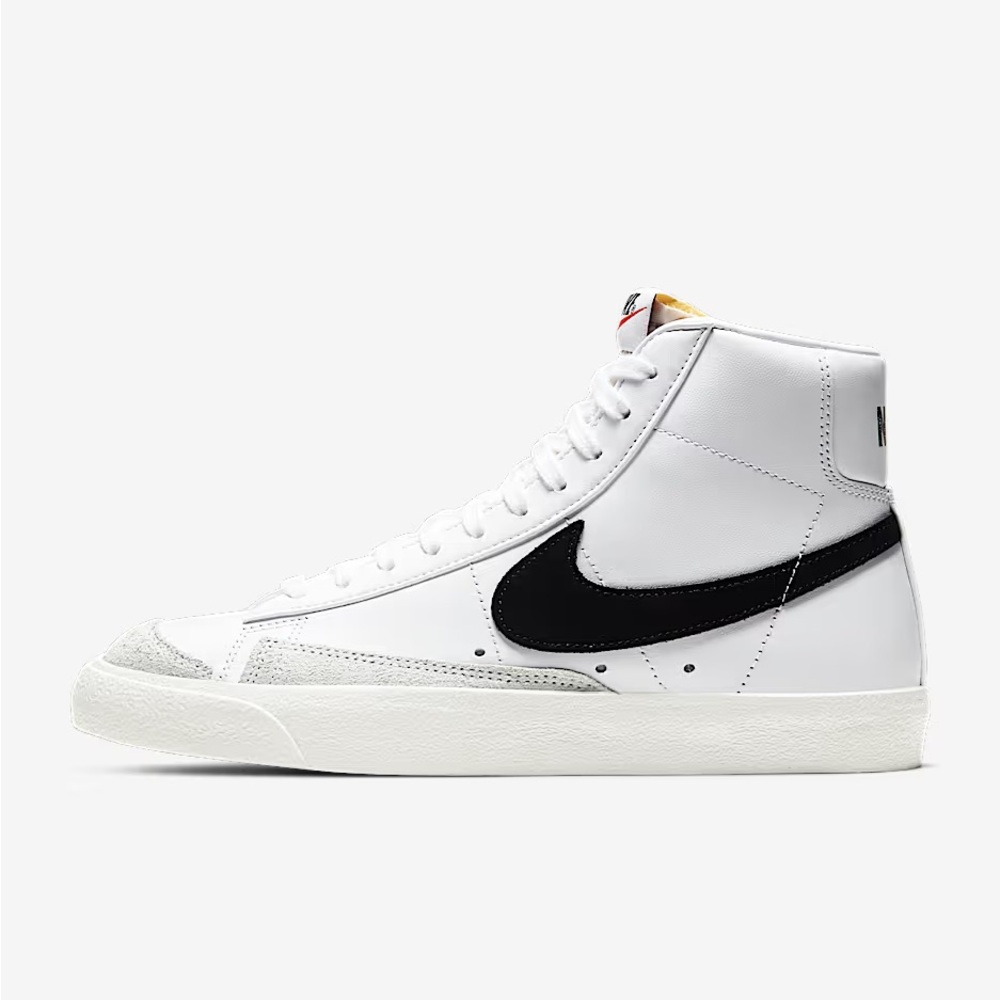 Nike Blazer Mid '77 Black White | Women’s 7 / Men’s 5.5